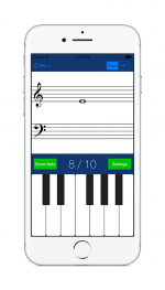Apps to help learn music reading