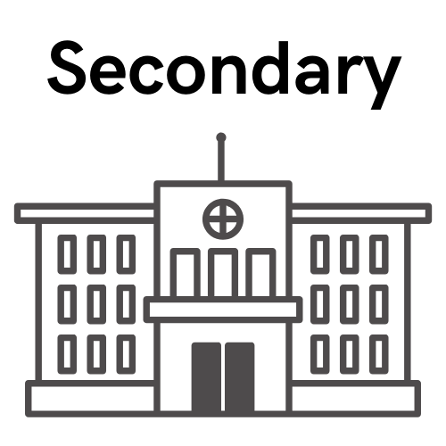 Secondary age